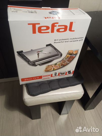 Электрогриль Tefal