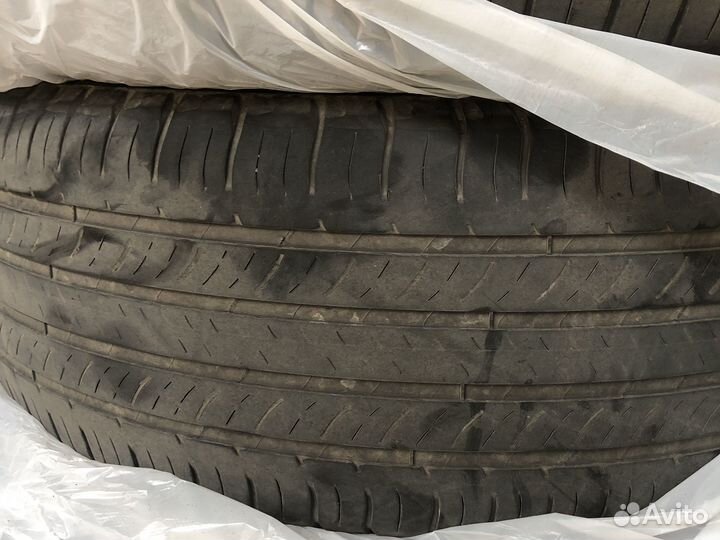 Michelin Latitude Tour 275/60 R20