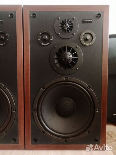 Акустика technics SB-501 Hi-end