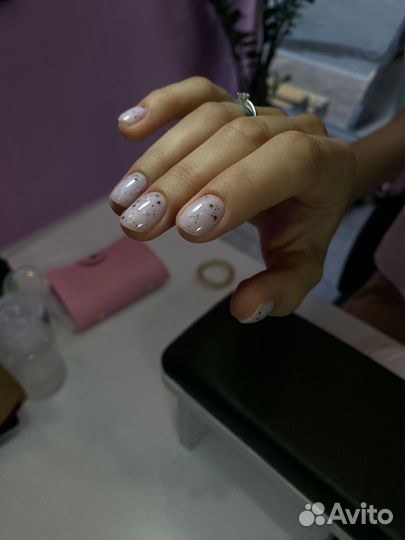 Мастер ногтевого сервиса