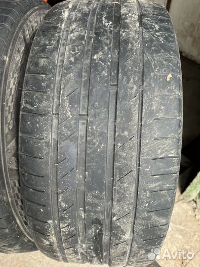 Kumho Ecsta PS71 265/45 R20