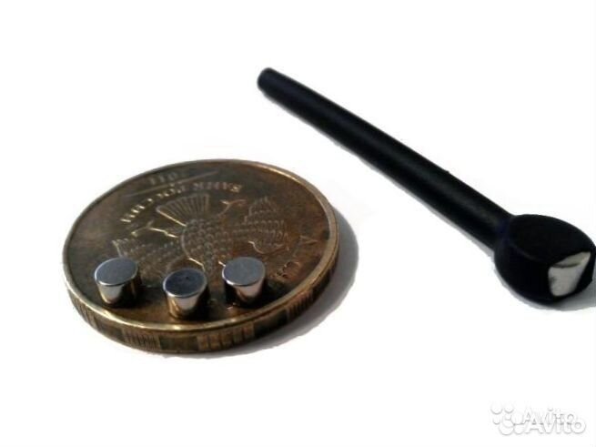 Микронаушник Магнитный Bluetooth