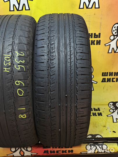 Nokian Tyres Hakka SUV 235/60 R18 103H