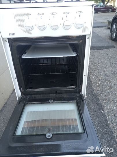 Газовая плита бу