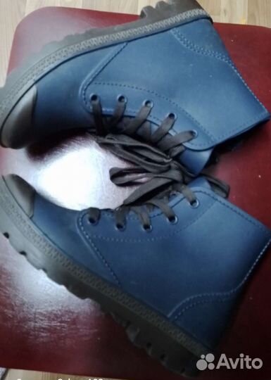 Ботинки резиновые 36