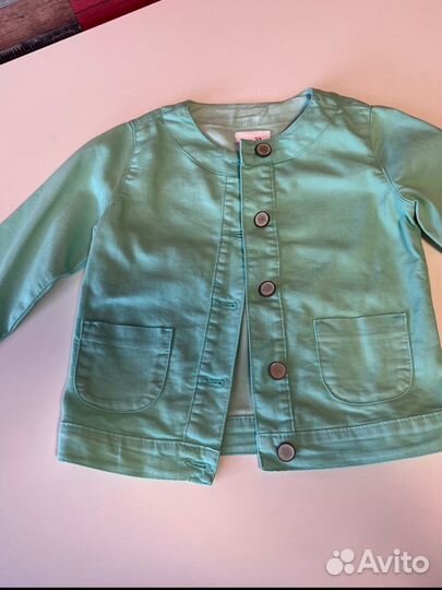 Пиджак Gloria jeens, 104см