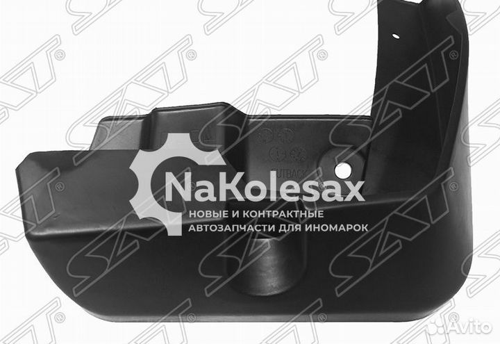 Брызговик subaru outback 09-15 задний RH