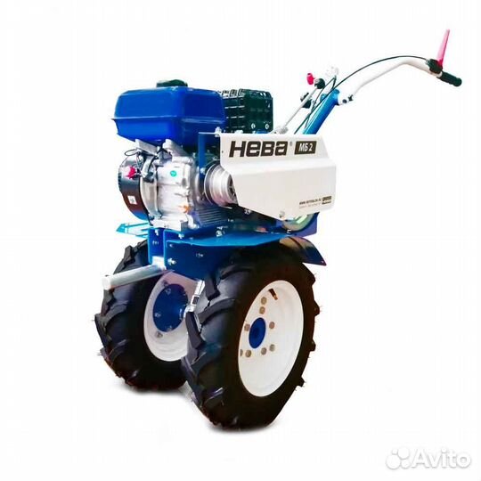 Мотоблок Нева мб2-KC (GB225)