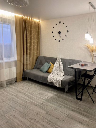 Квартира-студия, 29 м², 7/17 эт.