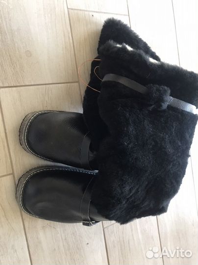 Ботинки мужские 44 размер