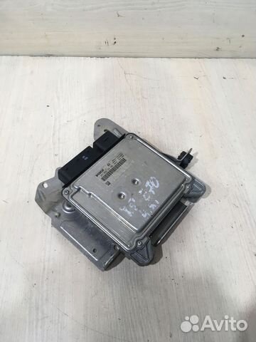 Блок управления рулевой рейкой Bmw X5 E70