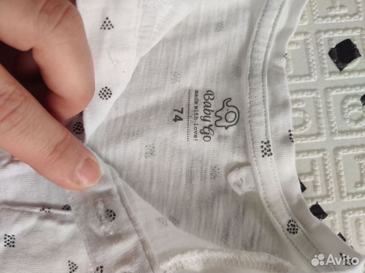 Джинсы и футболки