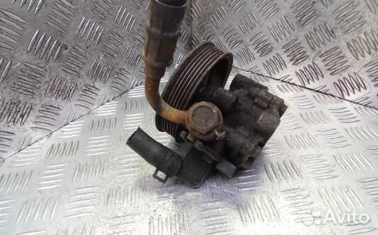 Насос гу дизельный KIA sportage 2 (DML02BT01)