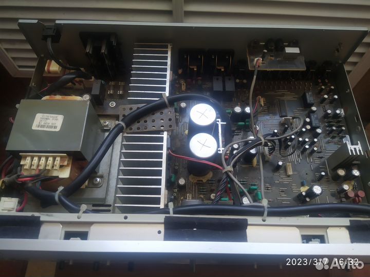 Стереоусилитель Denon PMA-720AE