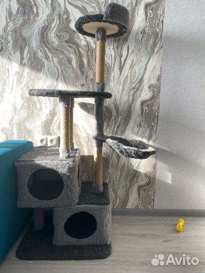 Домик для кошки