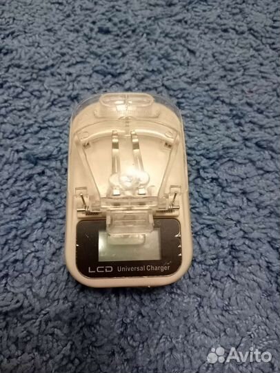 Универсальное зарядное устройство (лягушка)