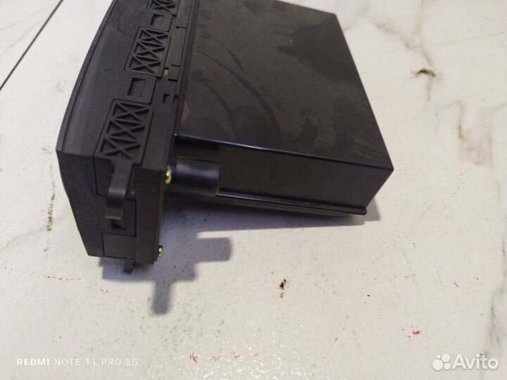 Блок управления печки/климат-контроля Hyundai-Kia