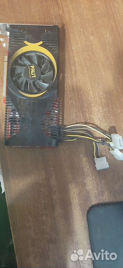 Видеокарта GTS 250