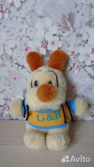 Мягкие игрушки