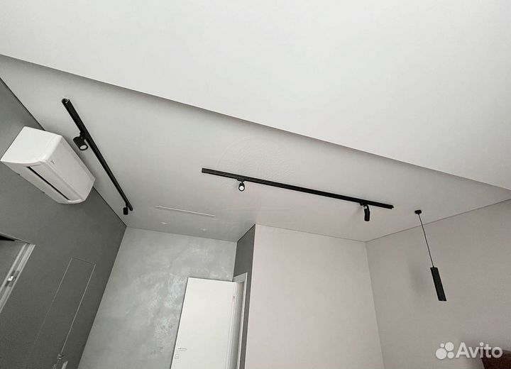 Натяжные потолки 24/7