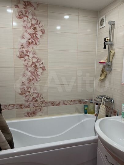 3-к. квартира, 68,6 м², 5/10 эт.