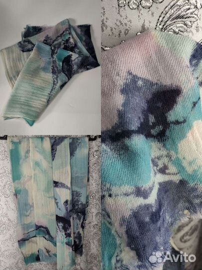 Палантин женский шарфик платок