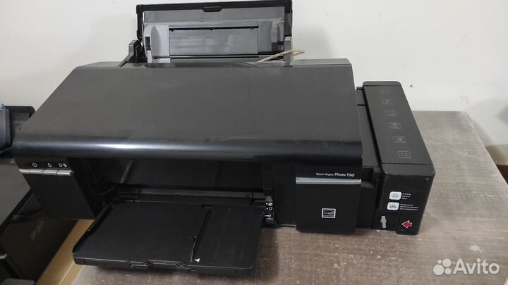 Принтеры Epson L800, T50 + снпч, T1100
