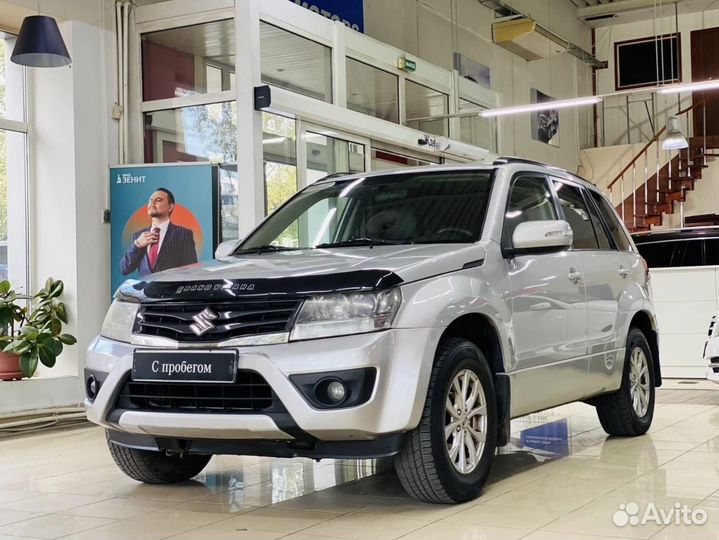 Suzuki Grand Vitara 2 AT, 2013, 133 600 км