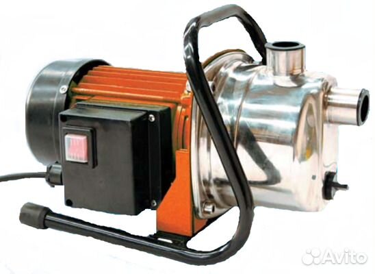 Поверхностный насос Вихрь пн-1100Н