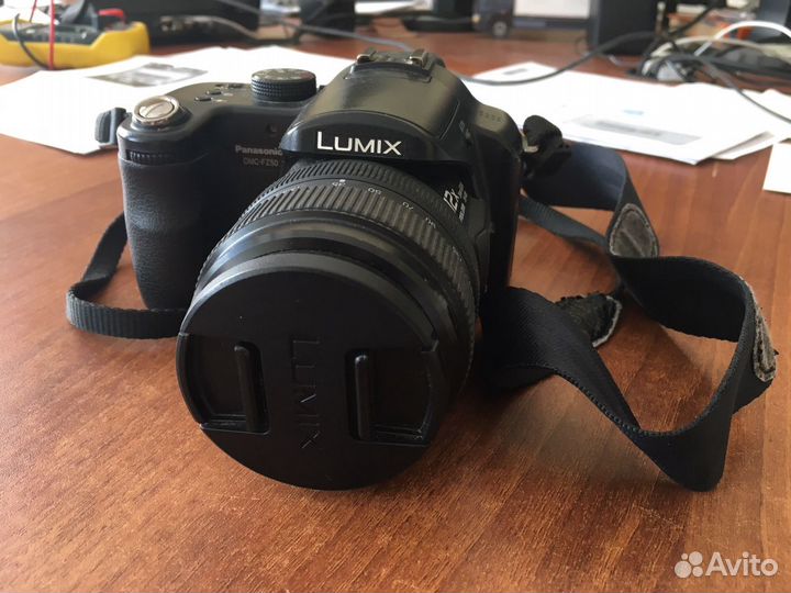 Фотоаппарат Panasonic DMC-FZ50