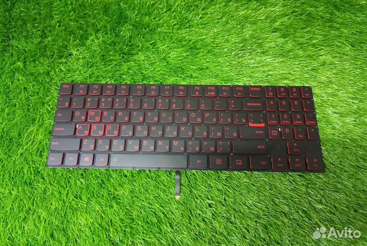 Клавиатура Lenovo Legion Y520 Y520-15IKB черная