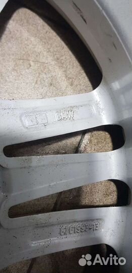 Диски BMW r18 оригинал