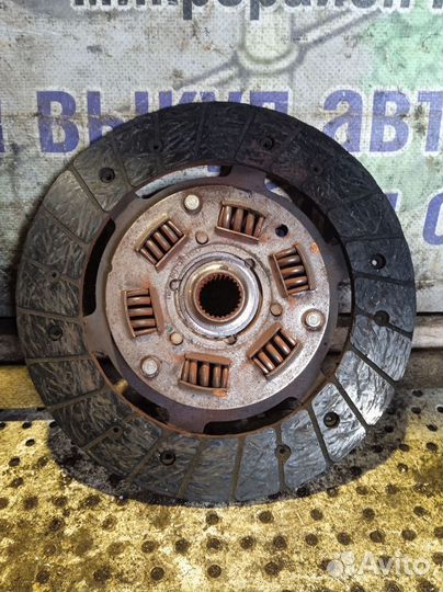 Корзина сцепления Renault Megane