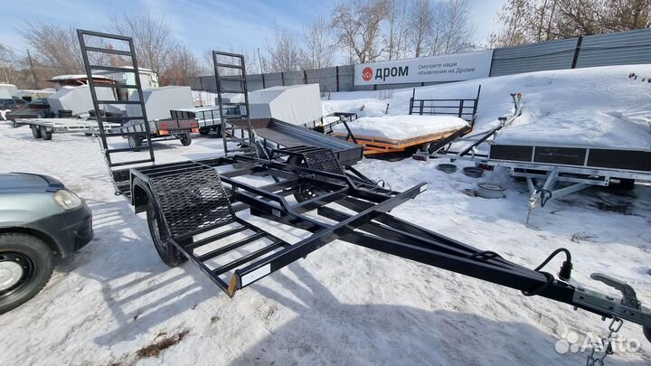 Прицеп под каракат новый 3 на 2 усиленный
