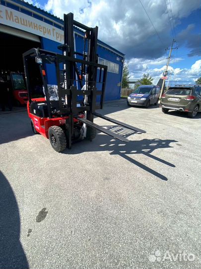 Вилочный погрузчик HANGCHA CPCD18N-RW10, 2023