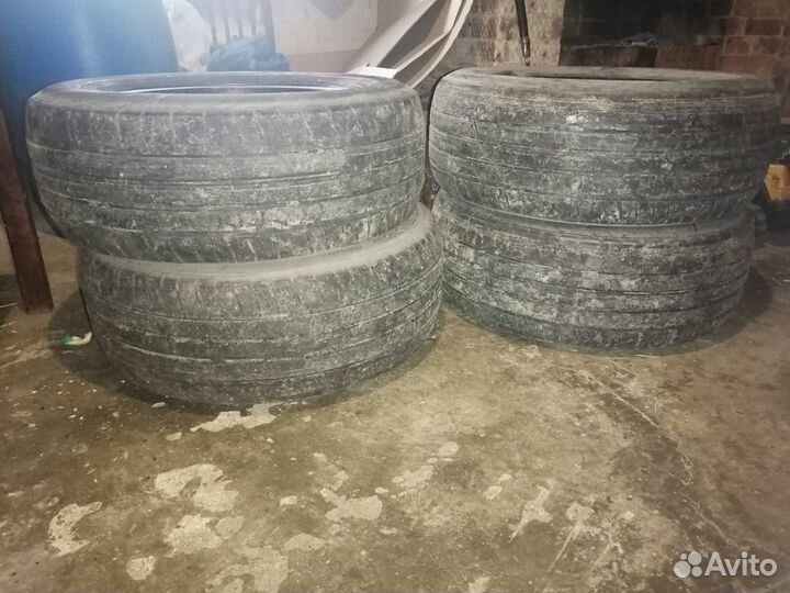 Dunlop SP Qualifier TG20 235/65 R17 108W