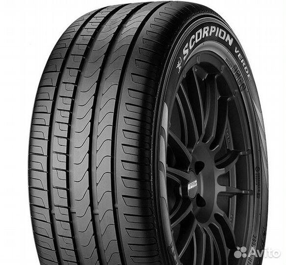 Pirelli Scorpion Verde 235/55 R20