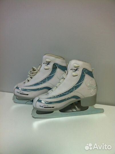 Коньки PowerSlide Ice Elle - 35 размер