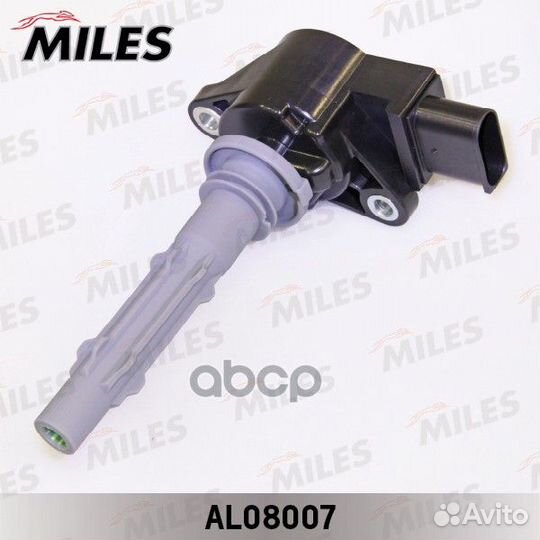 Катушка зажигания MB W204/212/sprinter 06- AL08