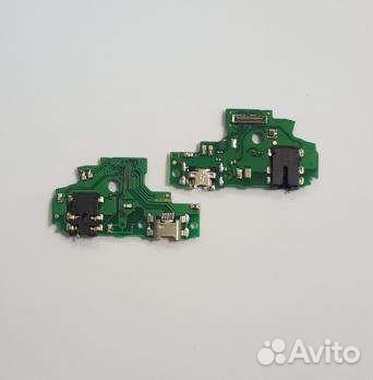 Нижняя плата honor 9 lite, premium