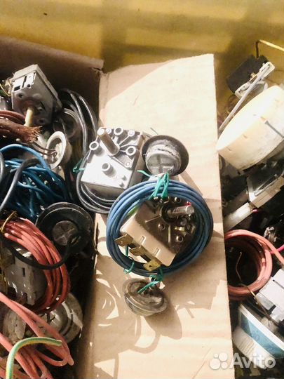 Термодатчик стиральной машины, датчик температуры