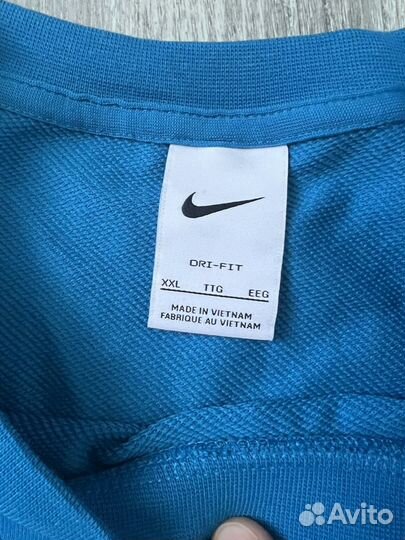 Свитшот nike XXL