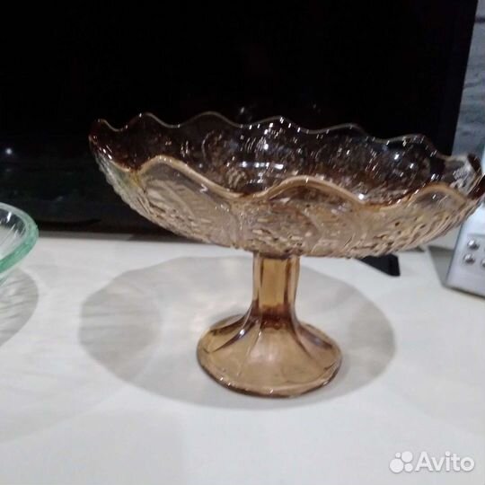 Ваза для фруктов конфет