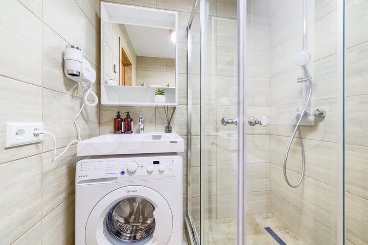 Квартира-студия, 27 м², 2/3 эт.