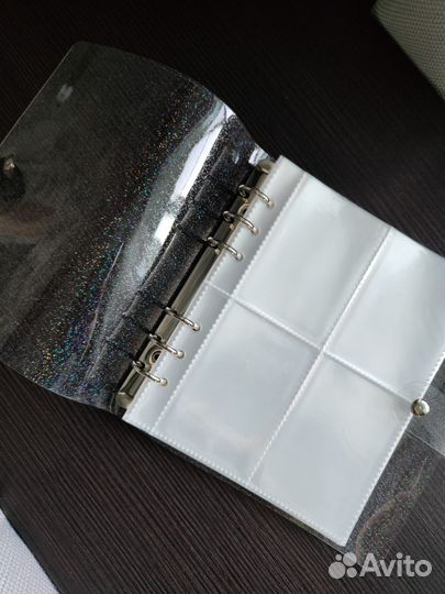 Биндер для карточек