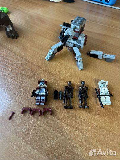 Lego Star Wars 9488