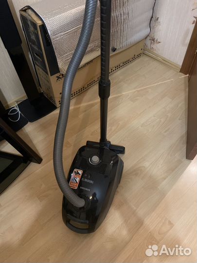 Пылесос samsung