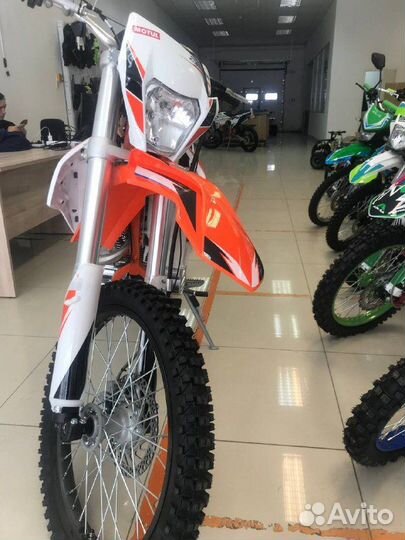 Мотоцикл xmotos racer PRO 250-Х в рассрочку