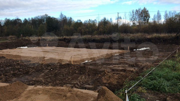 Участок 11,2 сот. (СНТ, ДНП)