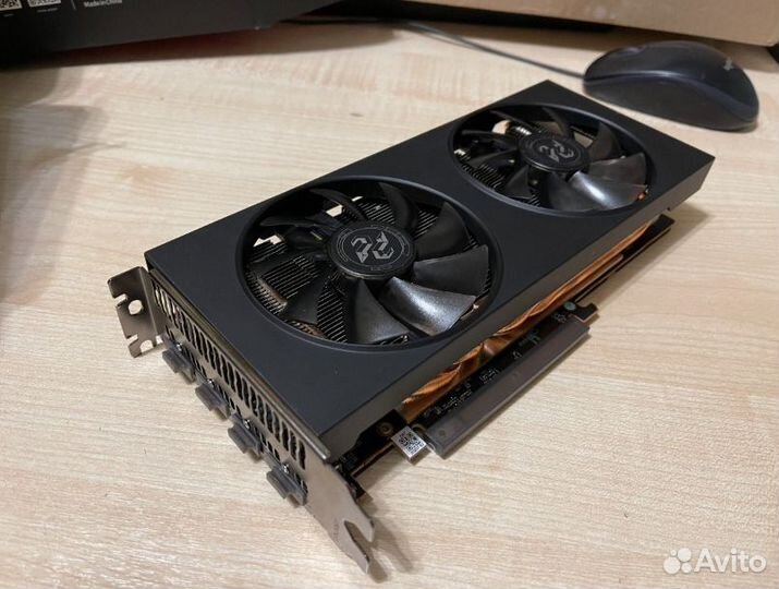Видеокарта RX 5700 XT